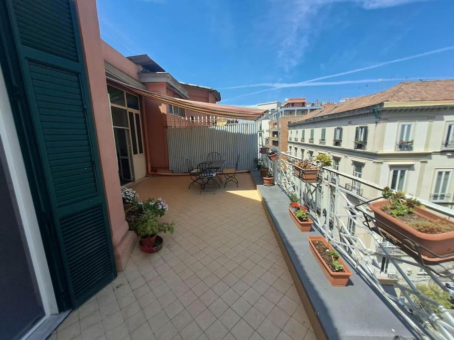 Holiday home Alle Quattro Regine Naples
